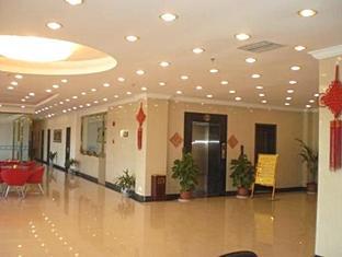 Yichen Pudong Airport Hotel Xangai Exterior foto